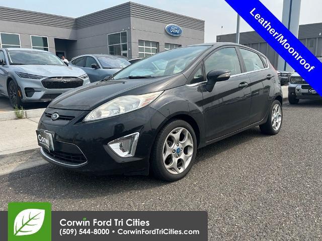 2013 Ford Fiesta Titanium for sale in Pasco, WA
