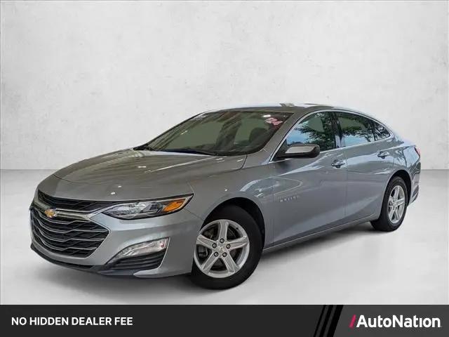2024 Chevrolet Malibu FWD 1LT for sale in Sanford, FL
