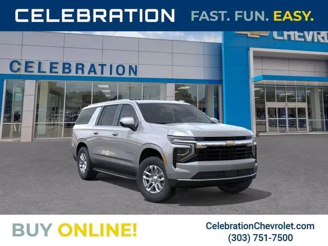 2026 Chevrolet Suburban LS, 4WD for sale in Aurora, CO