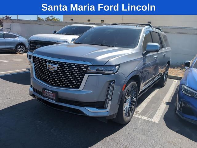 2021 Cadillac Escalade ESV 4WD Premium Luxury for sale in Santa Maria, CA