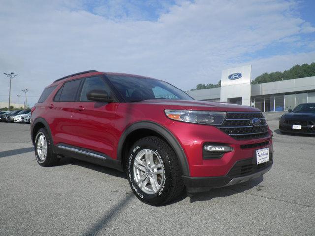 2020 Ford Explorer XLT for sale in Staunton, VA