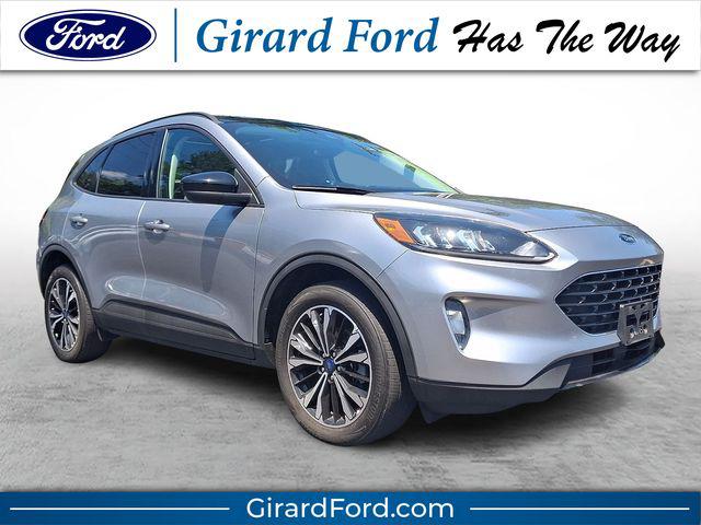 2022 Ford Escape SEL for sale in Norwich, CT