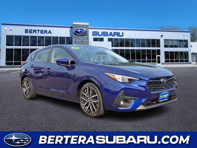 2024 Subaru Impreza Sport 5-Door for sale in West Springfield, MA