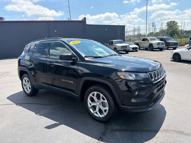 2024 Jeep Compass Latitude 4x4 for sale in Indianapolis, IN