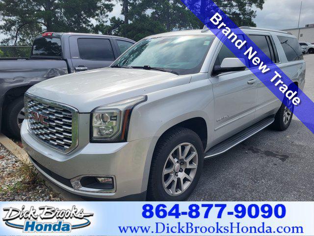 2020 GMC Yukon XL 4WD Denali for sale in Greer, SC