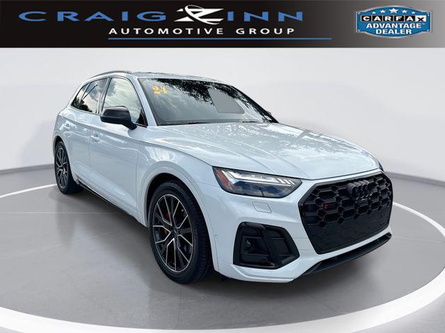 2024 Audi SQ5 Prestige TFSI quattro Tiptronic for sale in Hollywood, FL
