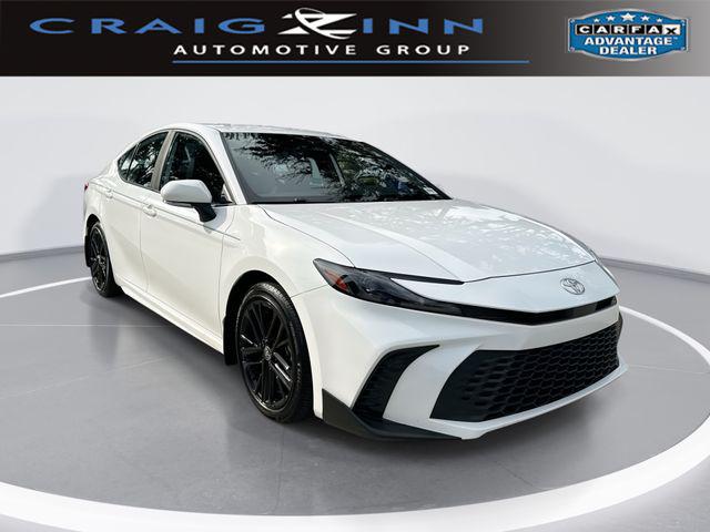 2025 Toyota Camry SE for sale in Hollywood, FL