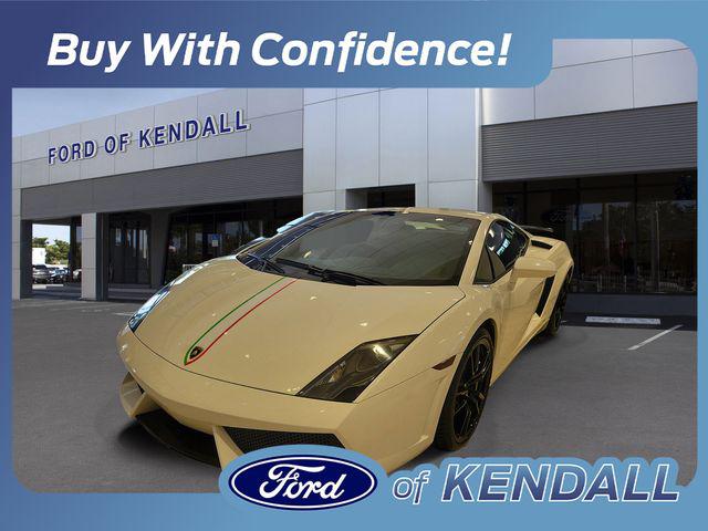 2009 Lamborghini Gallardo LP560-4 for sale in Miami, FL