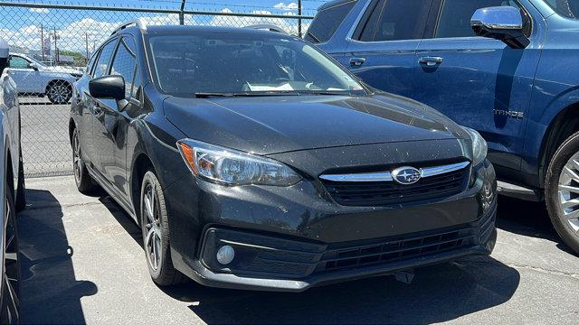 2023 Subaru Impreza Premium 5-Door for sale in Reno, NV