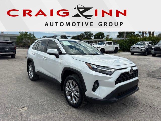 2025 Toyota RAV4 XLE Premium for sale in Hollywood, FL