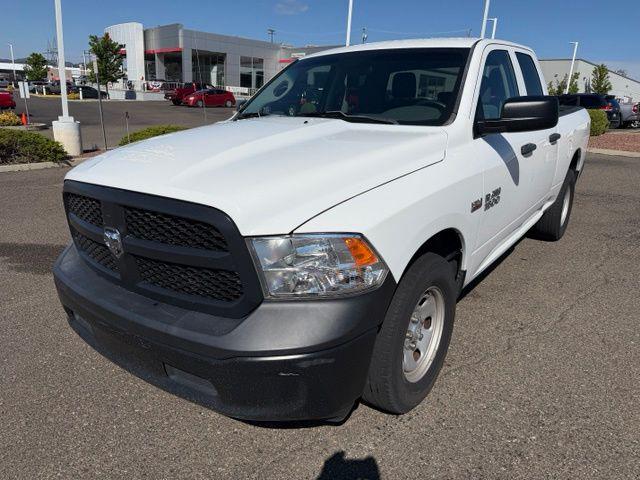 2017 Ram 1500 Tradesman Quad Cab 4x2 6'4" Box for sale in Prescott, AZ