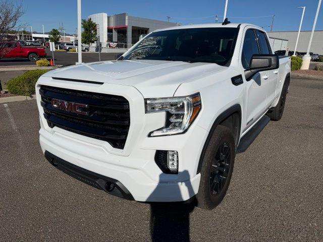 2022 GMC Sierra 1500 Limited 4WD Double Cab Standard Box Elevation for sale in Prescott, AZ
