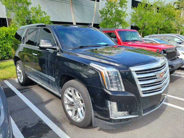 2016 Cadillac Escalade Platinum for sale in Delray Beach, FL