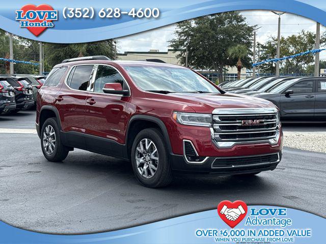 2020 GMC Acadia FWD SLT for sale in Homosassa, FL