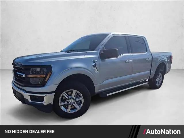 2025 Ford F-150 XLT for sale in Jacksonville, FL