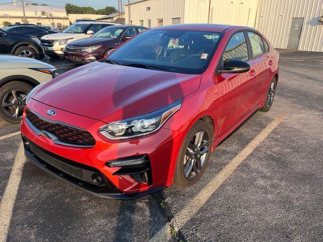 2021 Kia Forte GT-Line for sale in Highland, IN