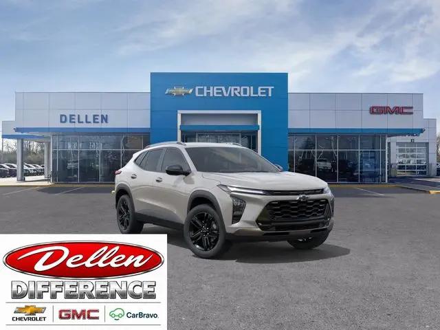 2026 Chevrolet Trax FWD ACTIV for sale in Greenfield, IN
