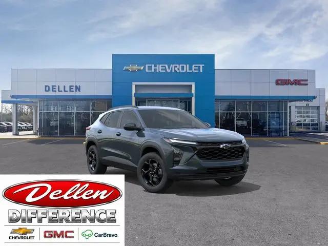 2026 Chevrolet Trax FWD LT for sale in Greenfield, IN