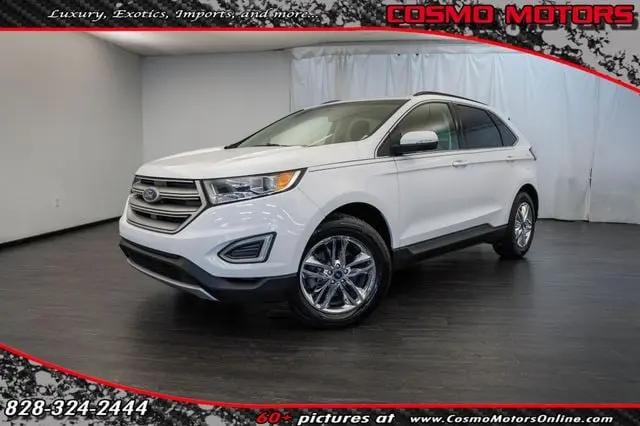 2015 Ford Edge SEL for sale in Hickory, NC