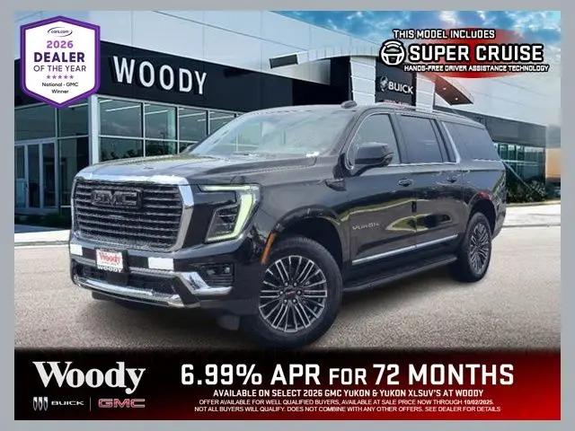 2026 GMC Yukon XL 4WD Elevation for sale in Gurnee, IL