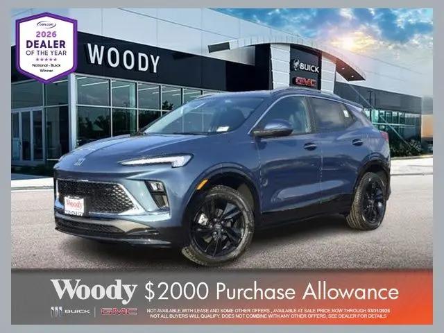 2026 Buick Encore GX Sport Touring AWD for sale in Gurnee, IL