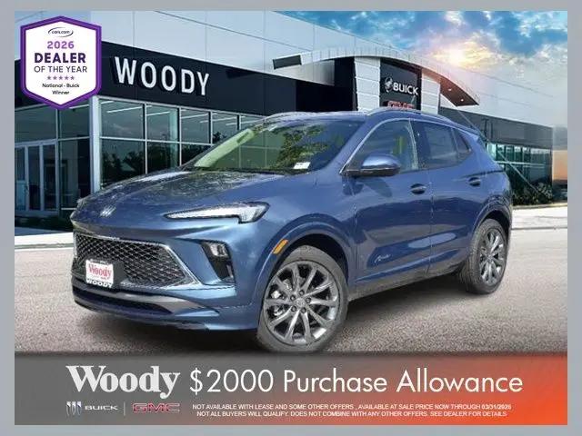 2026 Buick Encore GX Avenir AWD for sale in Gurnee, IL