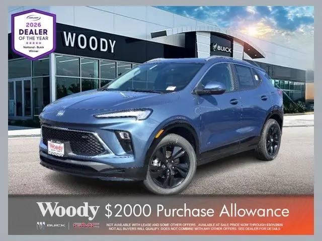 2026 Buick Encore GX Sport Touring AWD for sale in Gurnee, IL