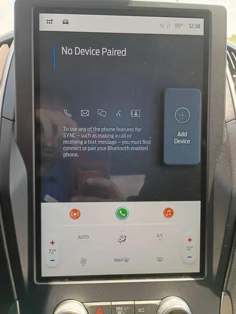 2021 Ford Edge SE