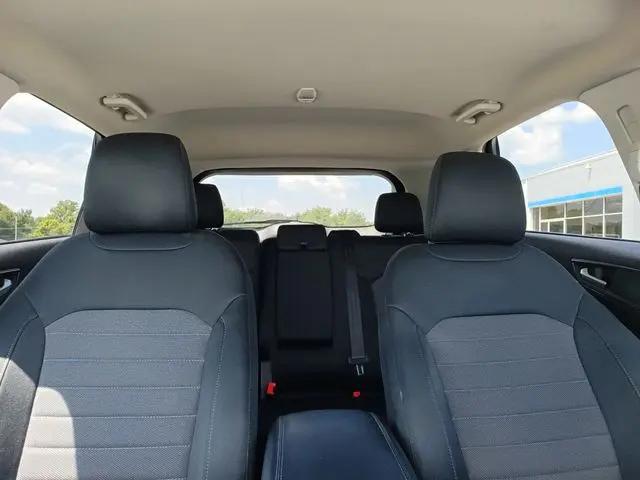 2021 Ford Edge SE
