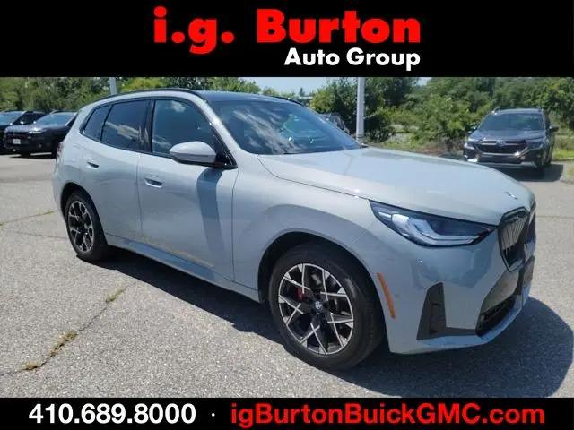 2026 BMW X3 30 xDrive for sale in Glen Burnie, MD