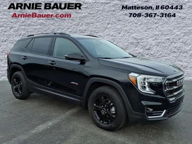 2024 GMC Terrain AWD AT4 for sale in Wilmington, IL