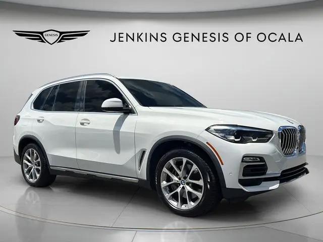 2021 BMW X5 xDrive45e for sale in Ocala, FL