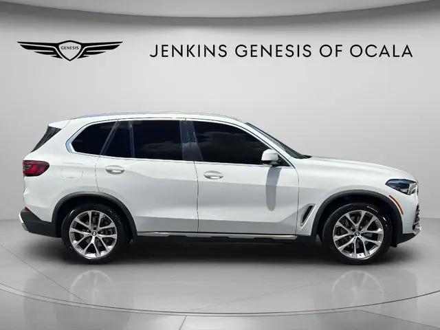 2021 BMW X5 xDrive45e