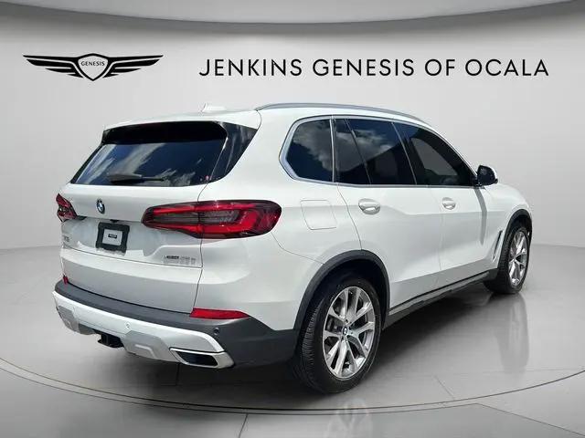 2021 BMW X5 xDrive45e
