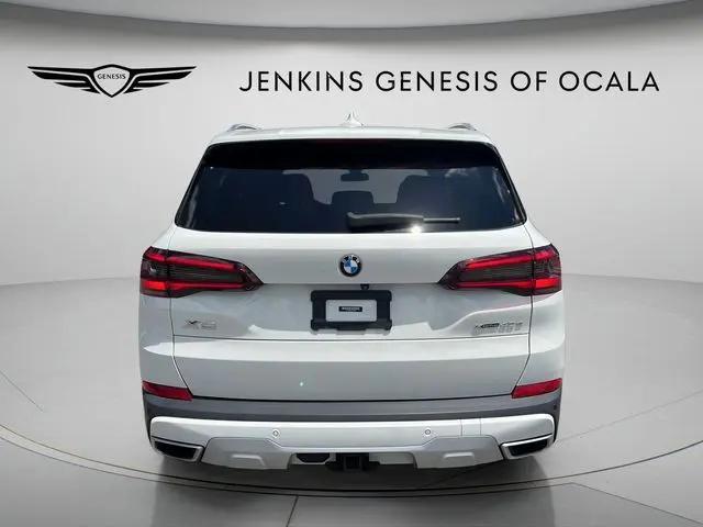 2021 BMW X5 xDrive45e