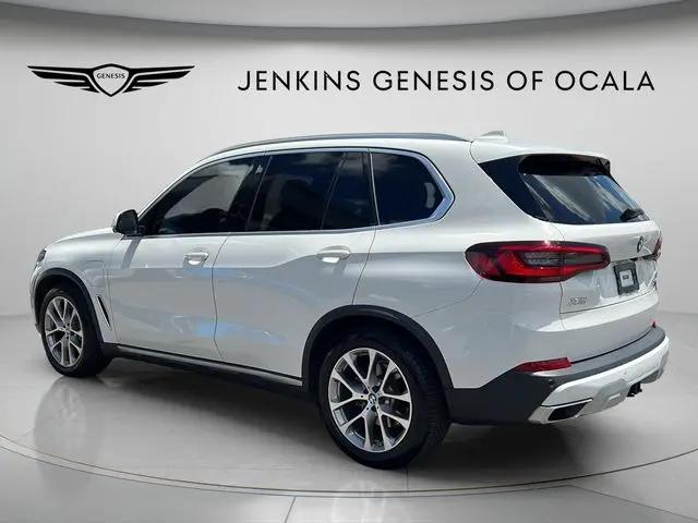 2021 BMW X5 xDrive45e
