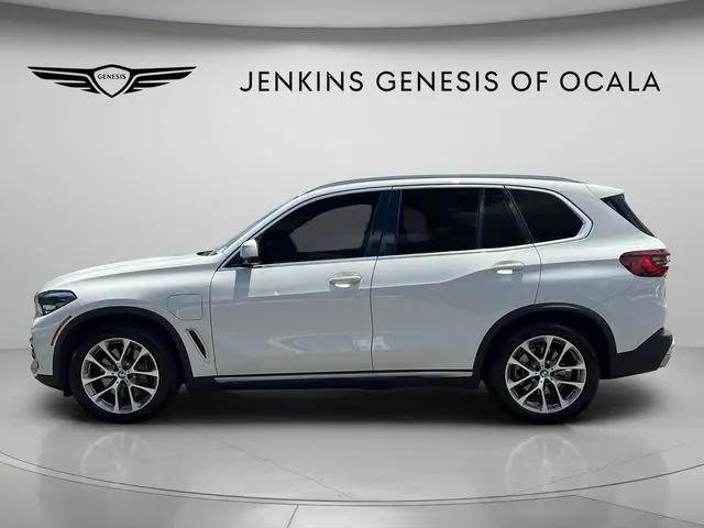 2021 BMW X5 xDrive45e