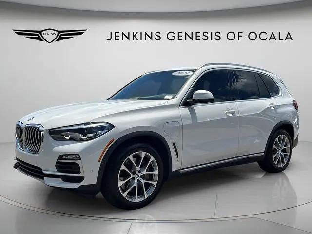 2021 BMW X5 xDrive45e