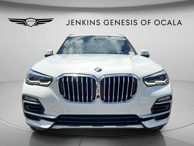 2021 BMW X5 xDrive45e