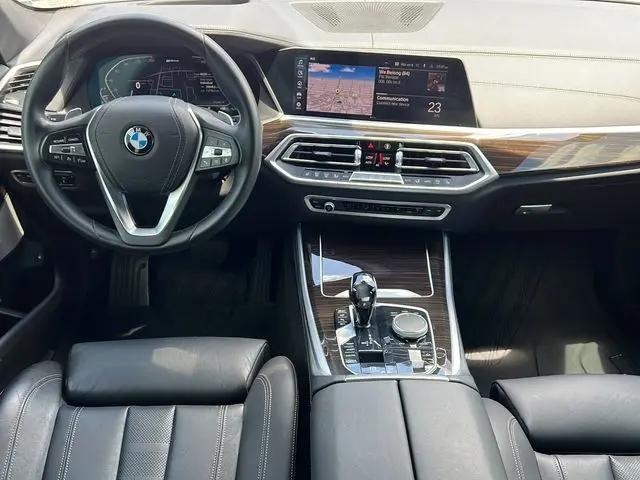 2021 BMW X5 xDrive45e
