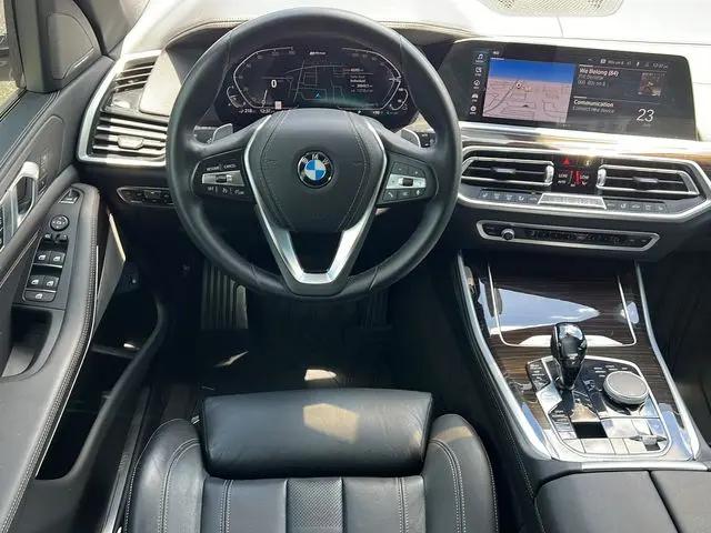 2021 BMW X5 xDrive45e