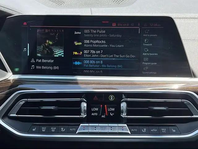 2021 BMW X5 xDrive45e