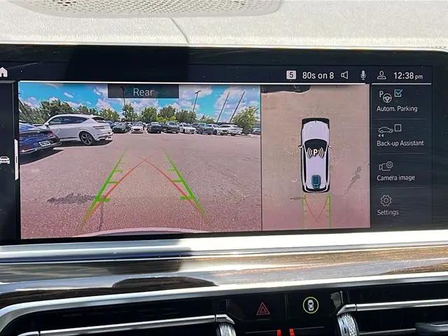 2021 BMW X5 xDrive45e