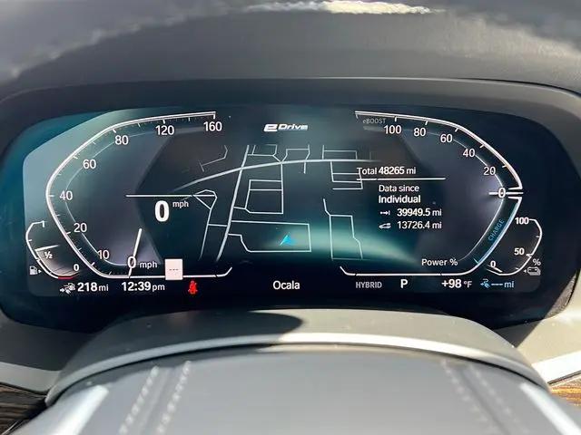 2021 BMW X5 xDrive45e