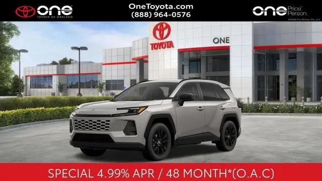 2026 Toyota RAV4 XLE Premium for sale in Oakland, CA