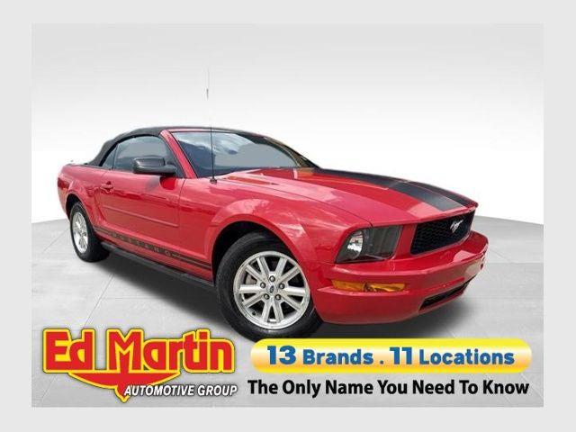 2007 Ford Mustang V6 Deluxe for sale in Anderson, IN