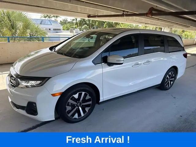 2025 Honda Odyssey EX-L for sale in Coconut Creek, FL