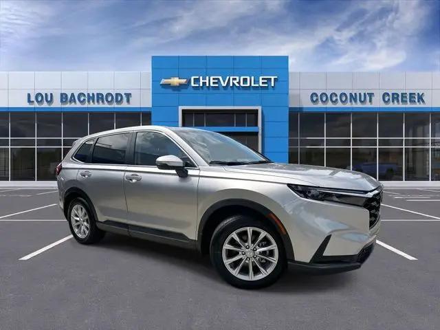 2024 Honda CR-V EX-L 2WD for sale in Coconut Creek, FL