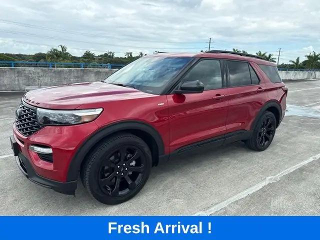 2023 Ford Explorer ST-Line for sale in Coconut Creek, FL