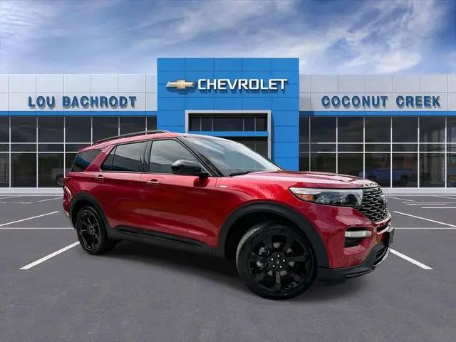 2023 Ford Explorer ST-Line for sale in Coconut Creek, FL